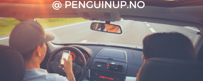 PenguinUp Instagram Competition